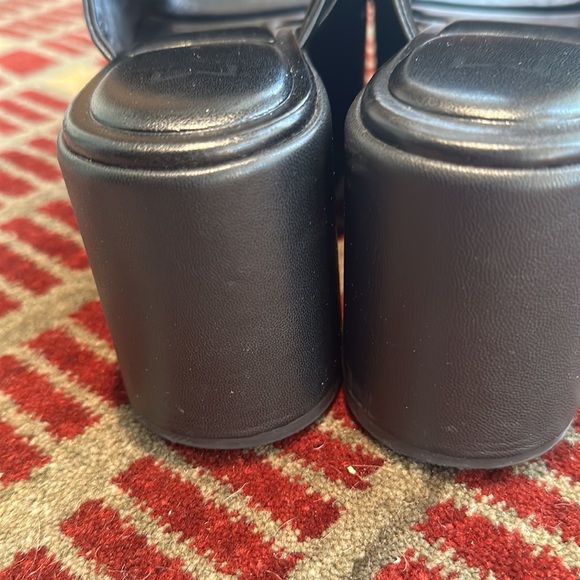 Marc Fisher Wedges 71/2 - Picture 3 of 13